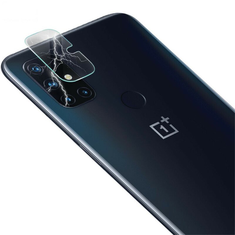 Beskyttende Herdet Glassobjektiv For Oneplus Nord N10 5G Imak