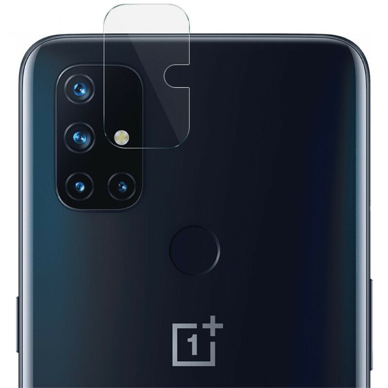 Beskyttende Herdet Glassobjektiv For Oneplus Nord N10 5G Imak