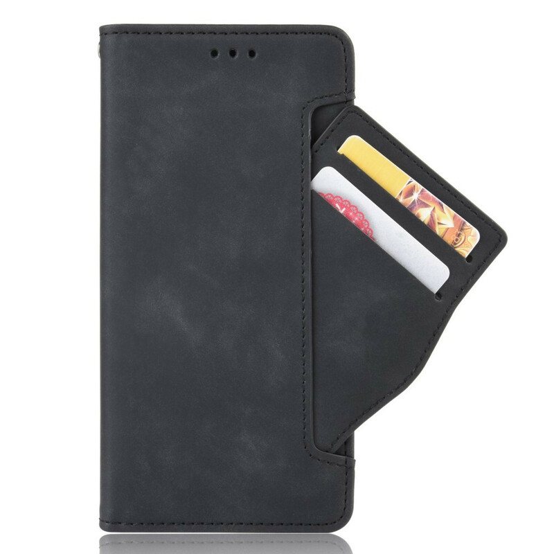 Folio Deksel Til OnePlus Nord N10 Multi-card Premier Class