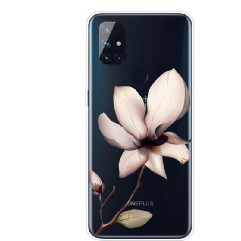 Mobildeksel Til OnePlus Nord N10 Premium Blomster