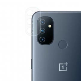 Beskyttende Linse I Herdet Glass For Oneplus Nord N100