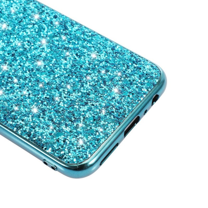 Deksel Til OnePlus Nord N100 Glitter Hybrid