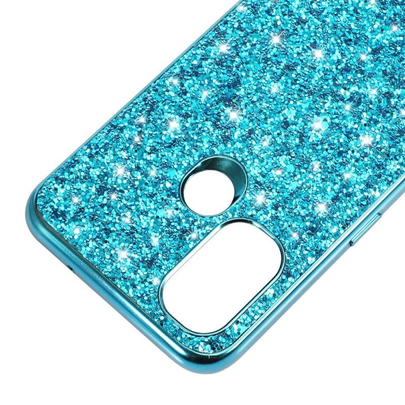 Deksel Til OnePlus Nord N100 Glitter Hybrid