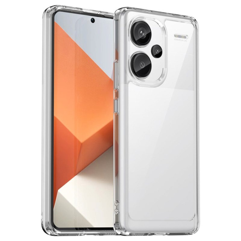 Deksel Xiaomi Redmi Note 13 Pro Plus 5g Mobildeksel Hybrid