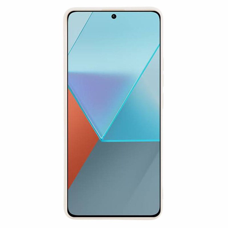 Deksel Xiaomi Redmi Note 13 Pro Plus 5g Silikon Rette Kanter