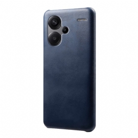 Deksel Xiaomi Redmi Note 13 Pro Plus 5g Skinneffekt