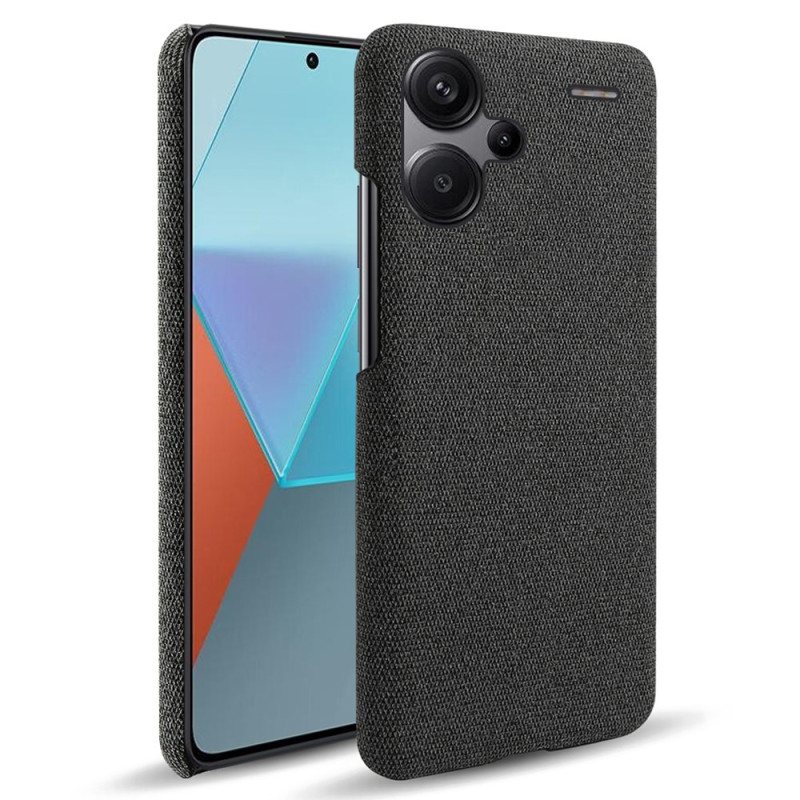 Deksel Xiaomi Redmi Note 13 Pro Plus 5g Stoff