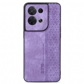 Deksel Til Oppo Reno 8 Pro Azns Skinneffekt