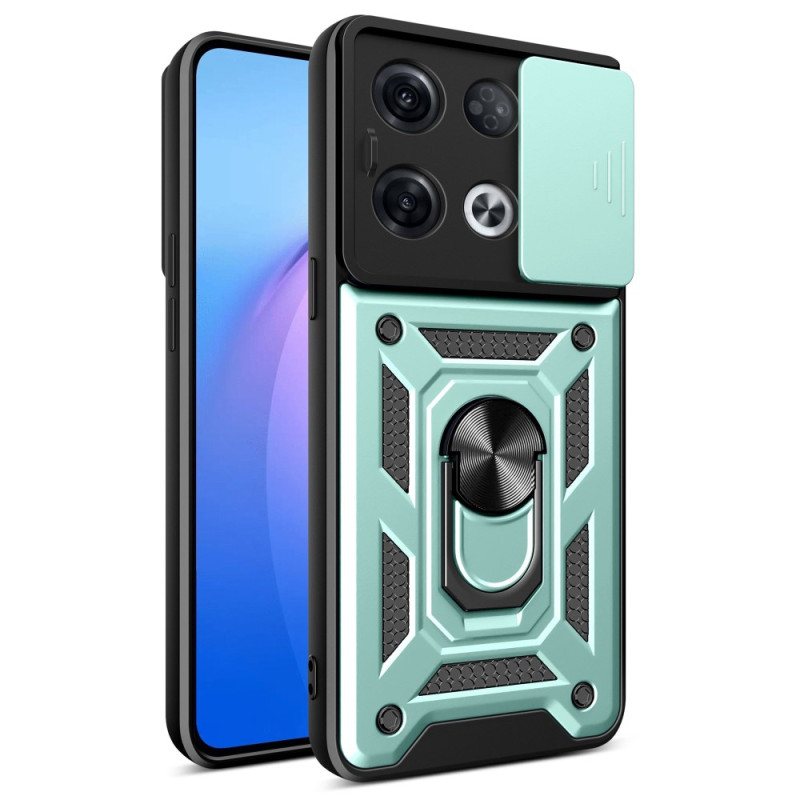 Deksel Til Oppo Reno 8 Pro Premium Ring