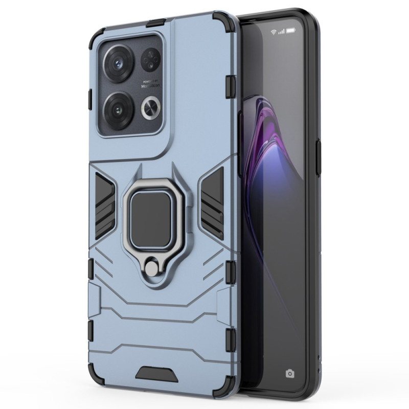 Deksel Til Oppo Reno 8 Pro Ringbestandig