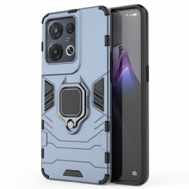 Deksel Til Oppo Reno 8 Pro Ringbestandig