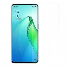 Hd Herdet Glassbeskyttelse For Oppo Reno 8 Pro-Skjermen