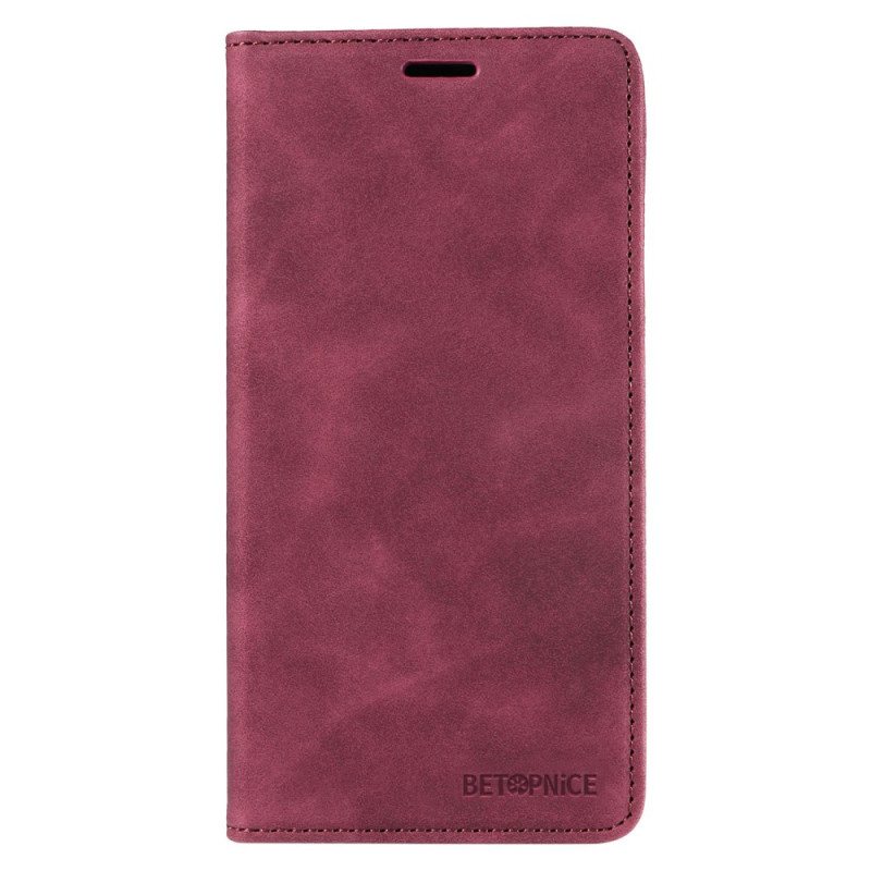 Folio Deksel Oppo A98 5g Betopnice Rfid-blokkering