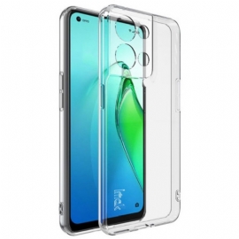 Deksel Til Oppo Reno 8 Ux-5 Series Transparent Imak