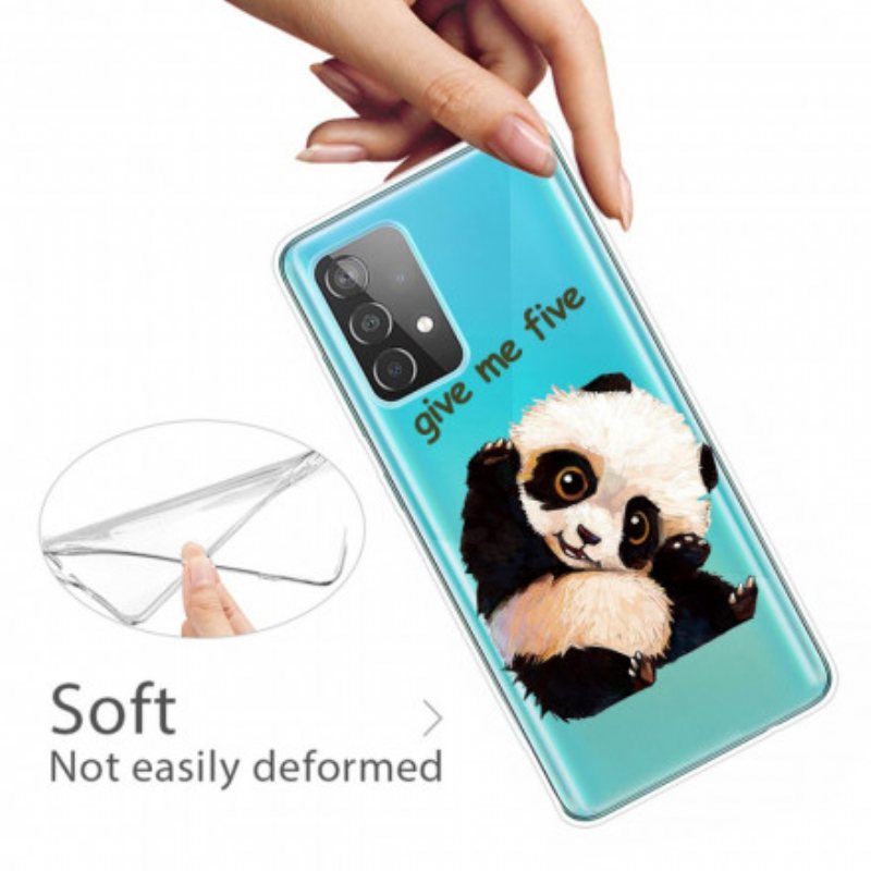 Deksel Til Samsung Galaxy A32 Panda Gi Meg Fem