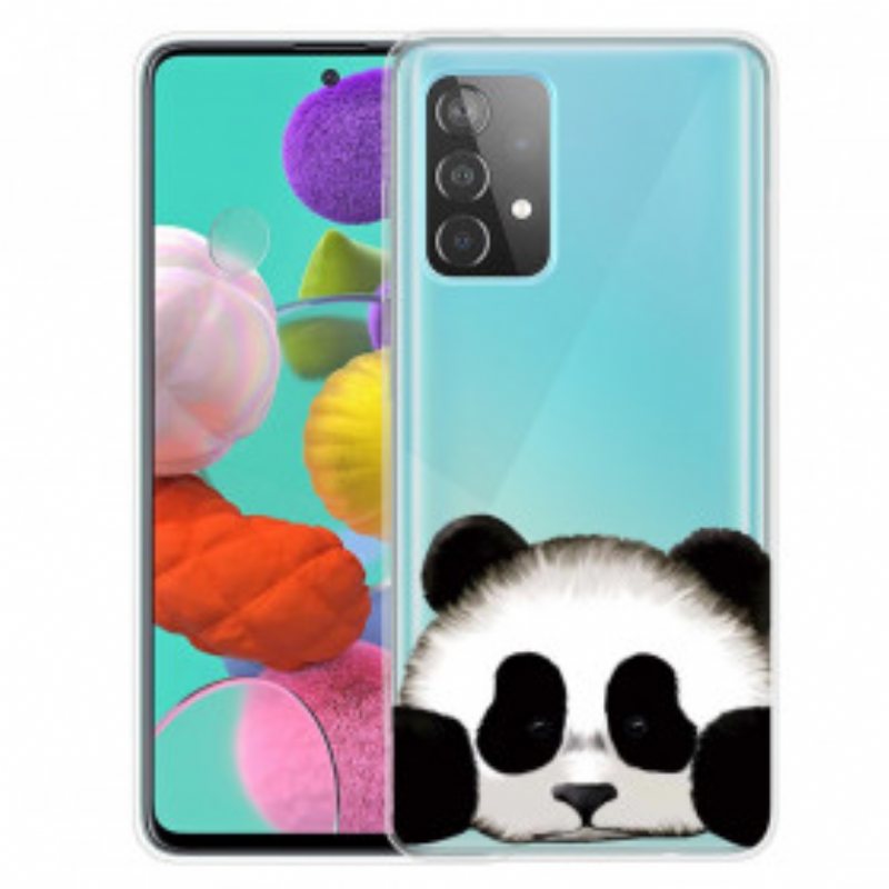 Deksel Til Samsung Galaxy A32 Sømløs Panda