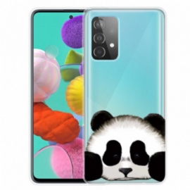 Deksel Til Samsung Galaxy A32 Sømløs Panda