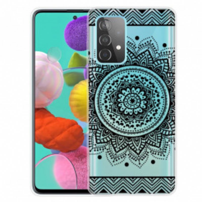 Deksel Til Samsung Galaxy A32 Vakker Mandala