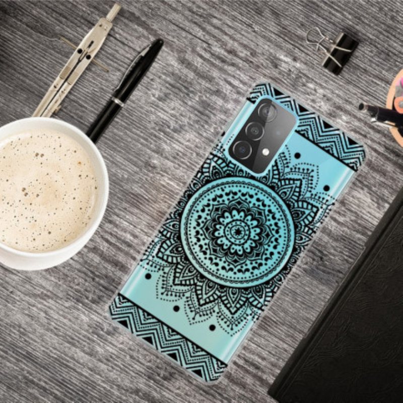 Deksel Til Samsung Galaxy A32 Vakker Mandala