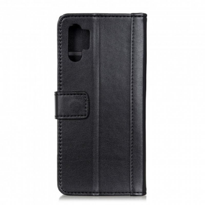 Folio Deksel Til Samsung Galaxy A32 Stil Leather Elegance