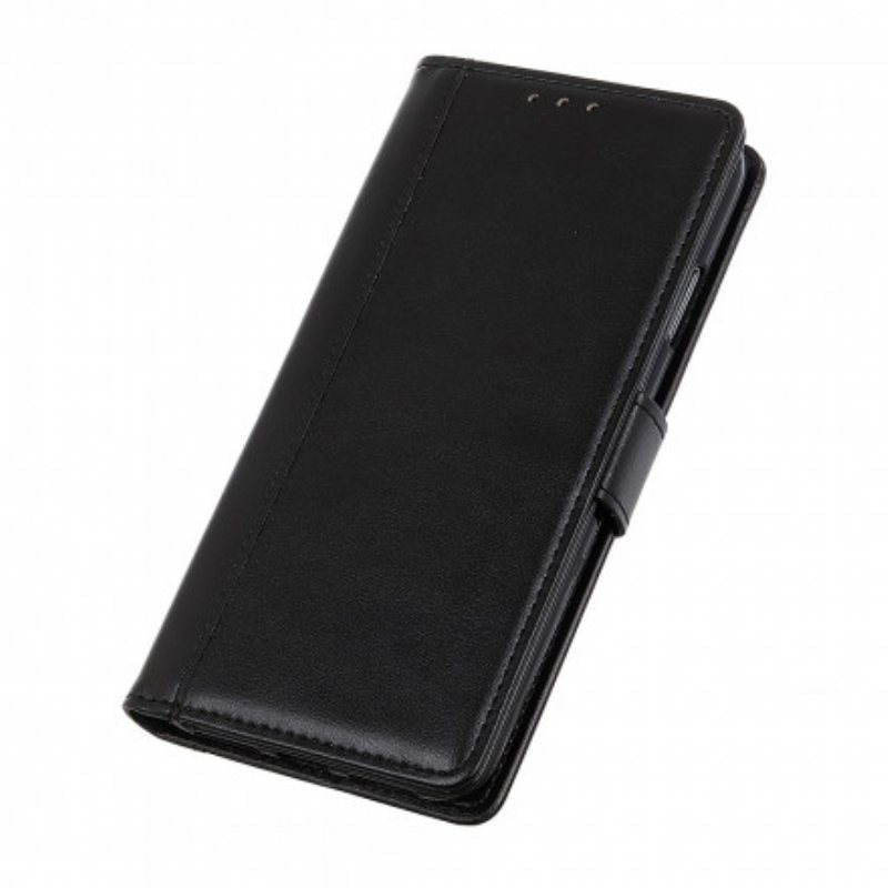 Folio Deksel Til Samsung Galaxy A32 Stil Leather Elegance