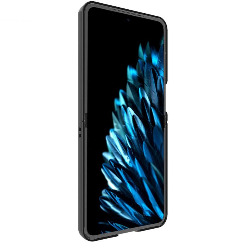 Deksel Til Oppo Find N2 Flip Folio Deksel Ruiyi-serien Imak