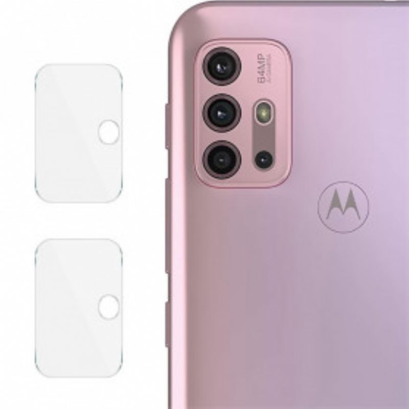 Beskyttende Herdet Glassobjektiv For Moto G30 / G10