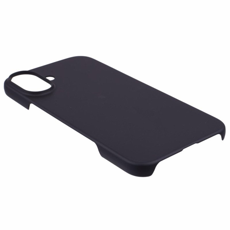 Deksel iPhone 16 Mobildeksel Stiv Plast