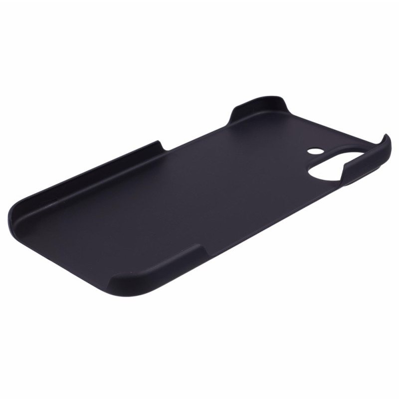 Deksel iPhone 16 Mobildeksel Stiv Plast