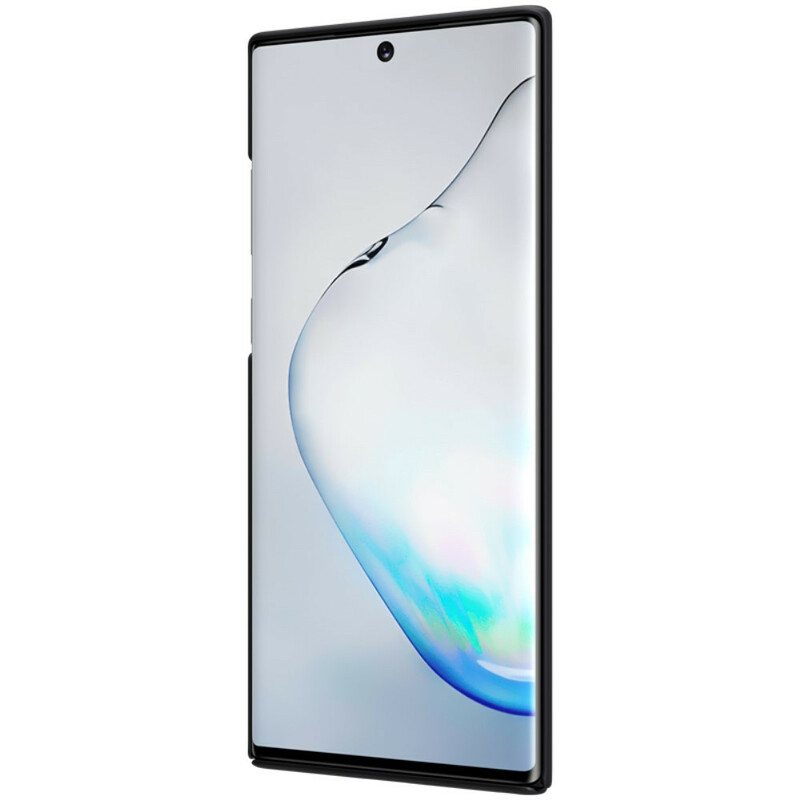 Deksel Til Samsung Galaxy Note 10 Plus Stiv Frostet Nillkin