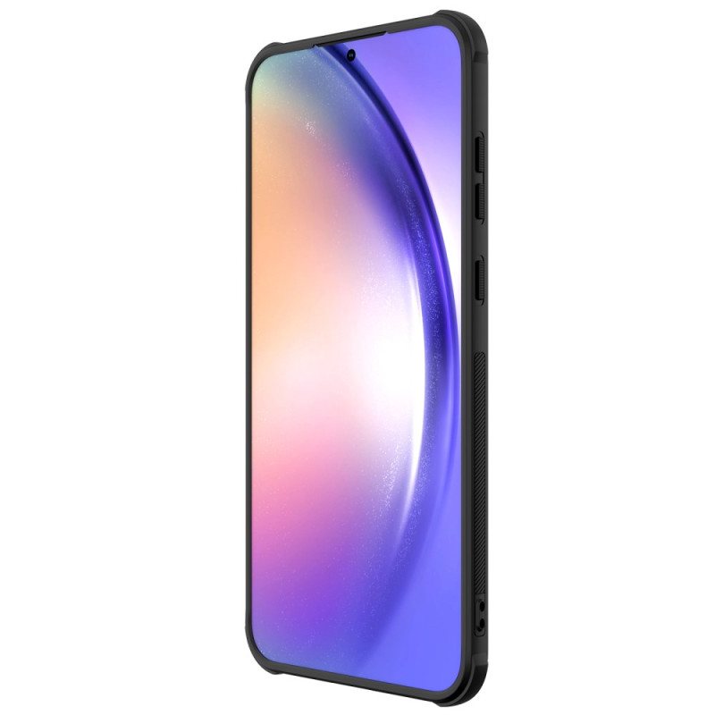 Deksel Samsung Galaxy A55 5g Øvre Frosted Shield Pro Nillkin