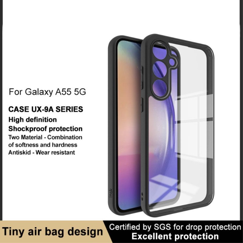 Deksel Til Samsung Galaxy A55 5g Ux-9a Imak