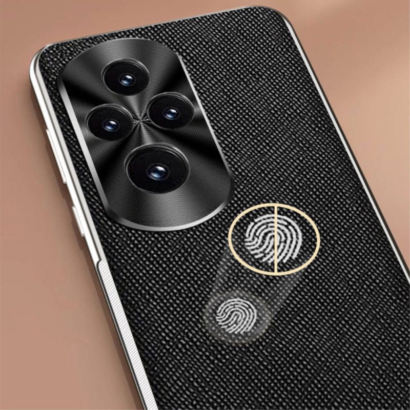 Deksel Til Honor 200 Pro Premium Skinneffekt