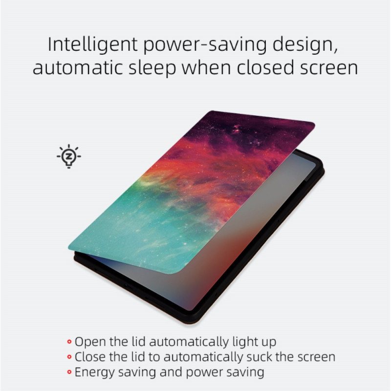 Etui Til Xiaomi Pad 5 Nattehimmel