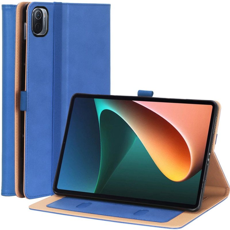 Etui Til Xiaomi Pad 5 Style Leather Business