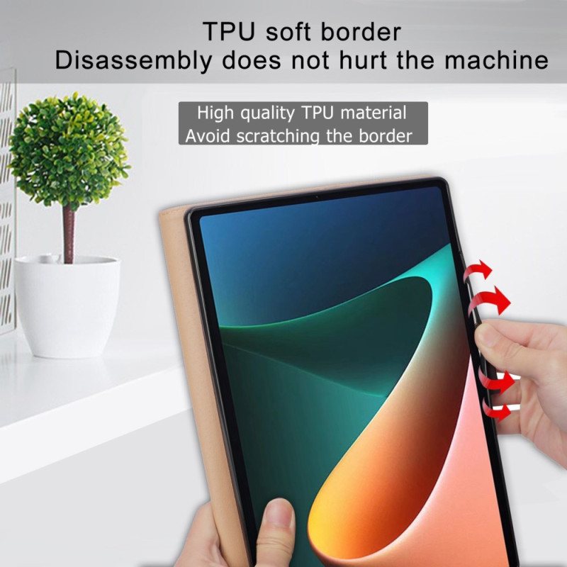 Etui Til Xiaomi Pad 5 Style Leather Business