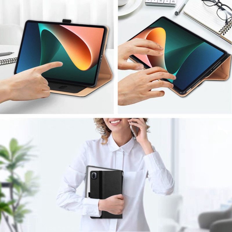 Etui Til Xiaomi Pad 5 Style Leather Business