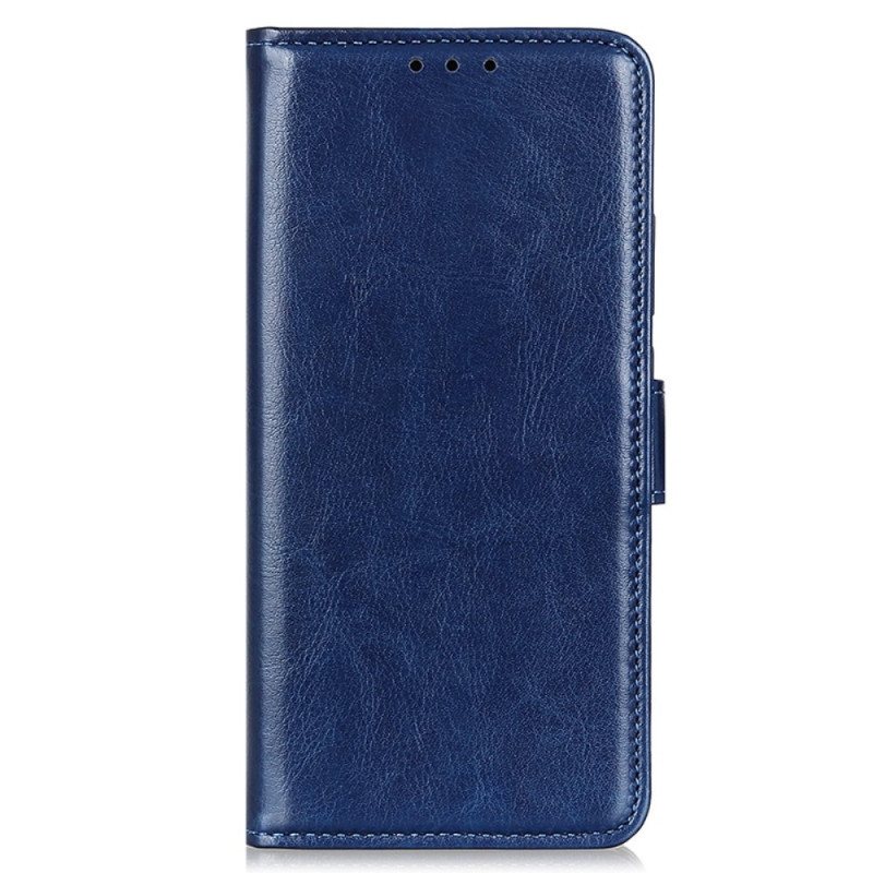 Folio Deksel Til Samsung Galaxy M33 5G Stil Leather Finesse