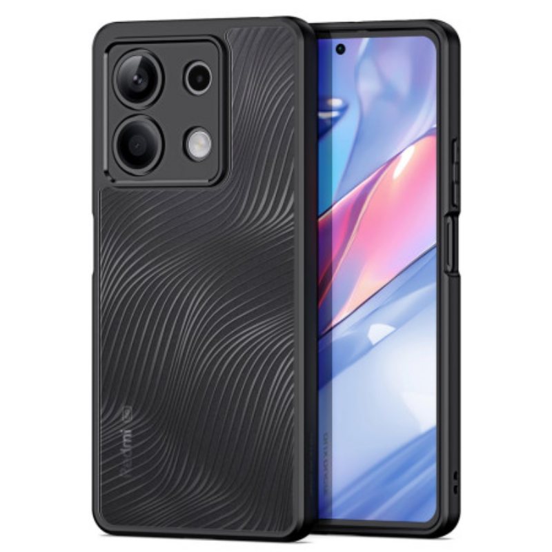 Deksel Xiaomi Redmi Note 13 5g Aimo Serie Dux Ducis