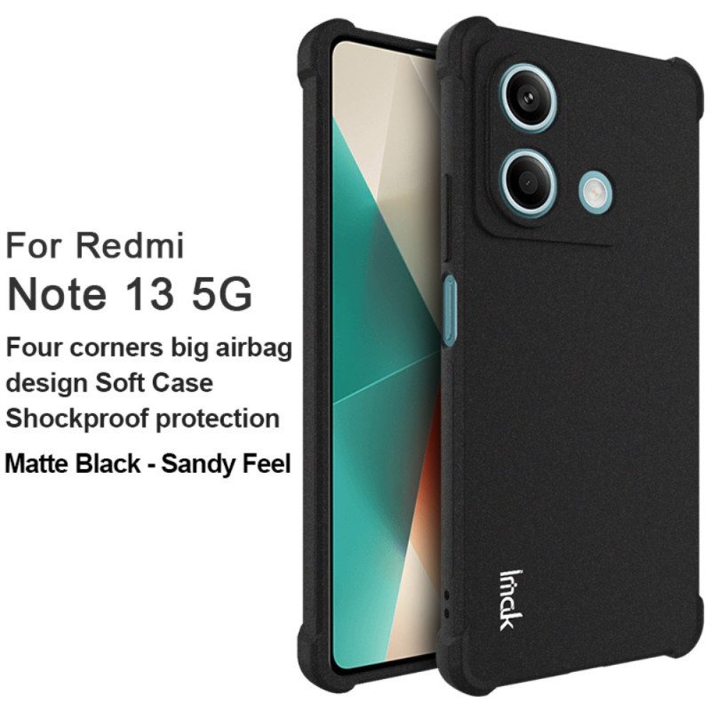 Deksel Xiaomi Redmi Note 13 5g Matt Finish Imak