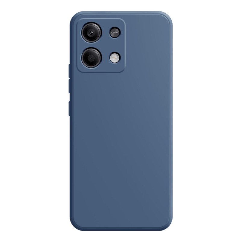 Deksel Xiaomi Redmi Note 13 5g Silikon Beskyttelse Deksel