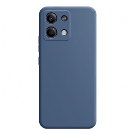 Deksel Xiaomi Redmi Note 13 5g Silikon Beskyttelse Deksel