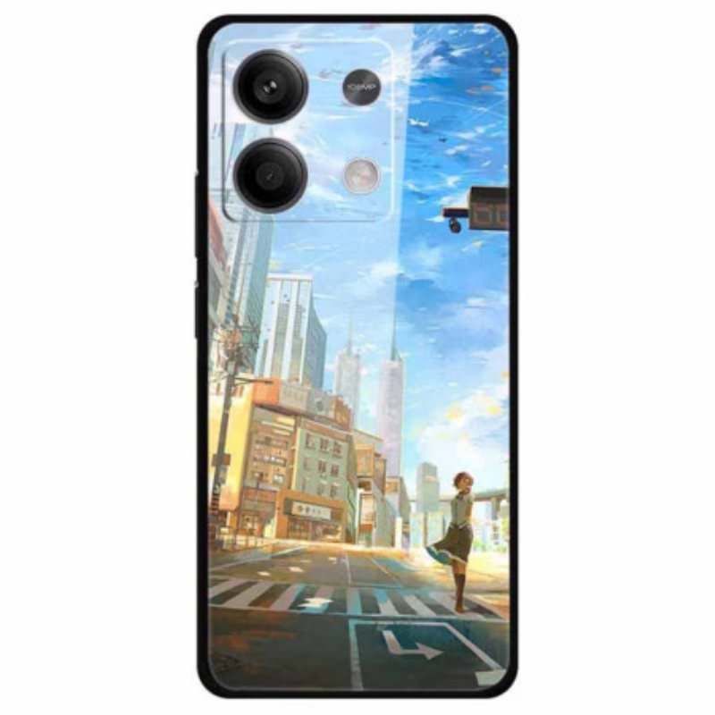 Deksel Xiaomi Redmi Note 13 5g Tokyo Dream Beskyttelse Deksel