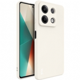 Deksel Xiaomi Redmi Note 13 5g Uc-4 Imak Hvit