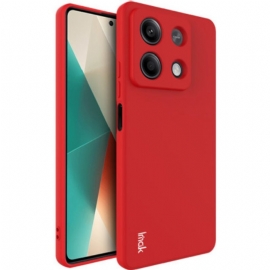 Deksel Xiaomi Redmi Note 13 5g Uc-4 Imak Rød Beskyttelse Deksel