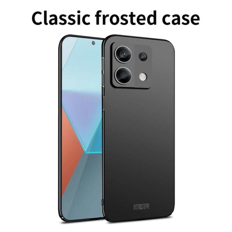 Deksel Xiaomi Redmi Note 13 5g Ultra Fin Mofi Beskyttelse Deksel