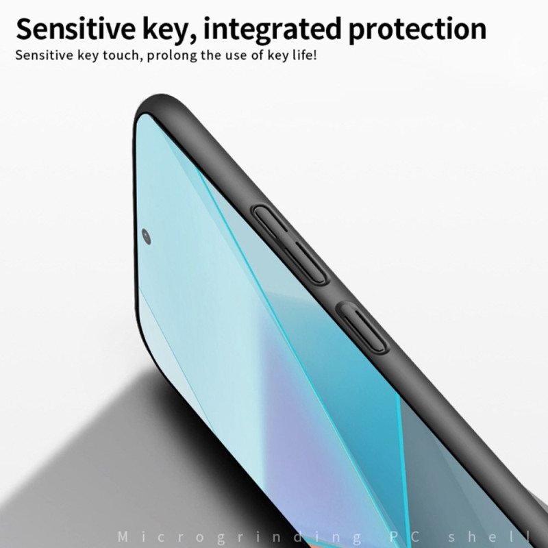 Deksel Xiaomi Redmi Note 13 5g Ultra Fin Mofi Beskyttelse Deksel