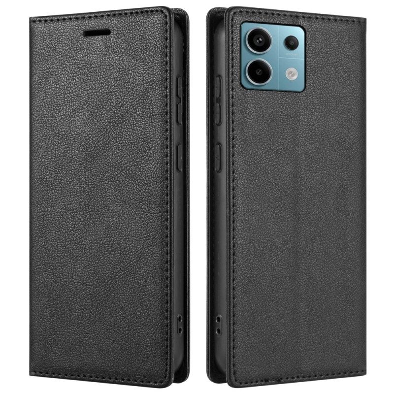 Folio Deksel Xiaomi Redmi Note 13 5g Skinnstil