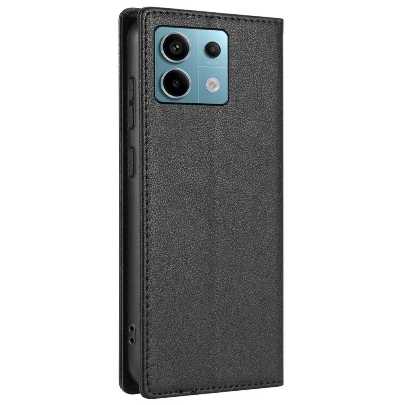 Folio Deksel Xiaomi Redmi Note 13 5g Skinnstil