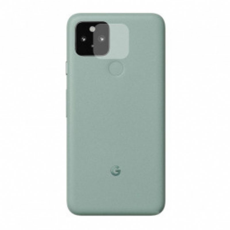 Beskyttende Herdet Glassobjektiv For Google Pixel 5